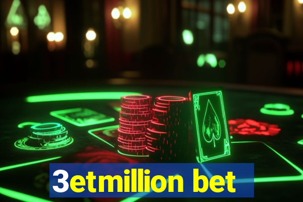 3etmillion bet